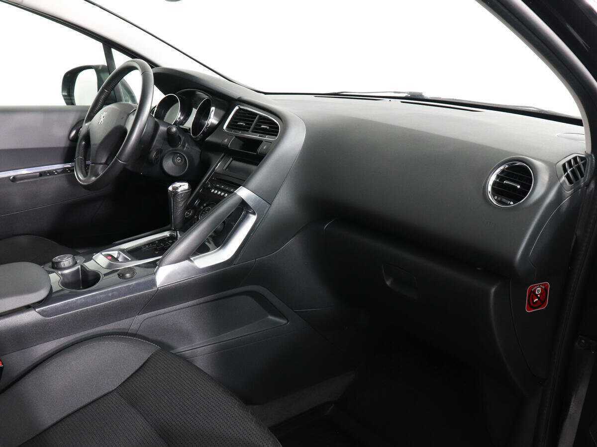Купить Peugeot 3008, 2016, 109 964 км, фото №11