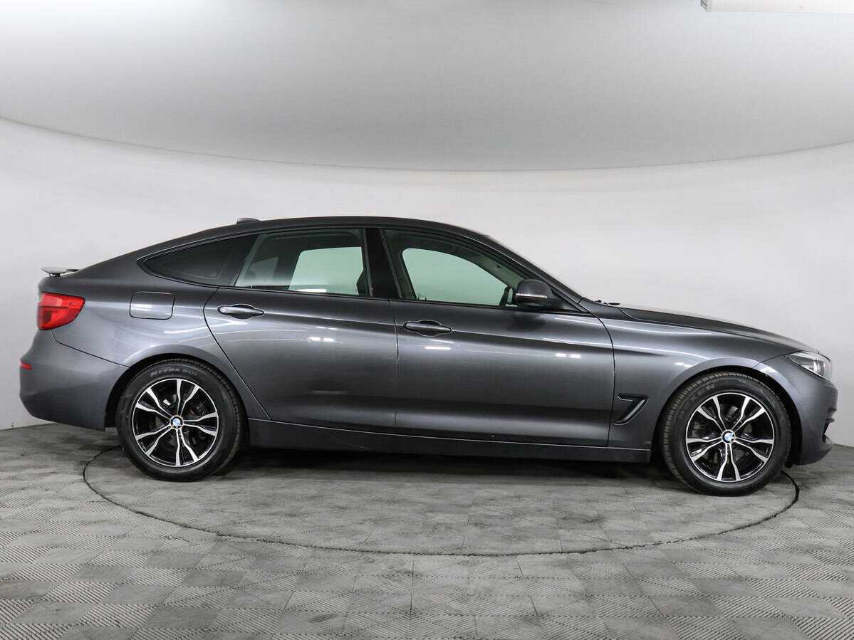 Купить BMW 3 серии Gran Turismo 320i xDrive, 2017, 162 207 км, фото №6