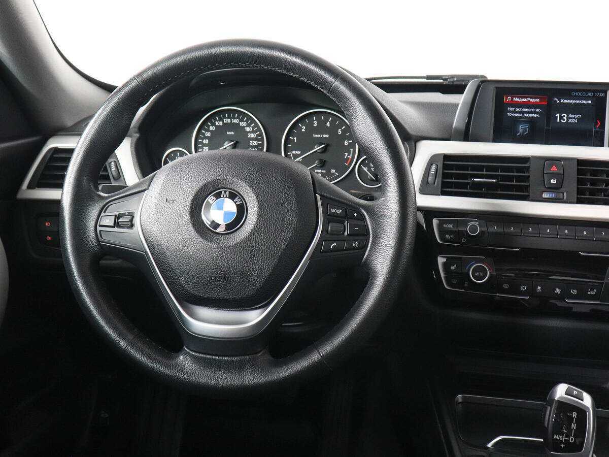 Купить BMW 3 серии Gran Turismo 320i xDrive, 2017, 162 207 км, фото №15