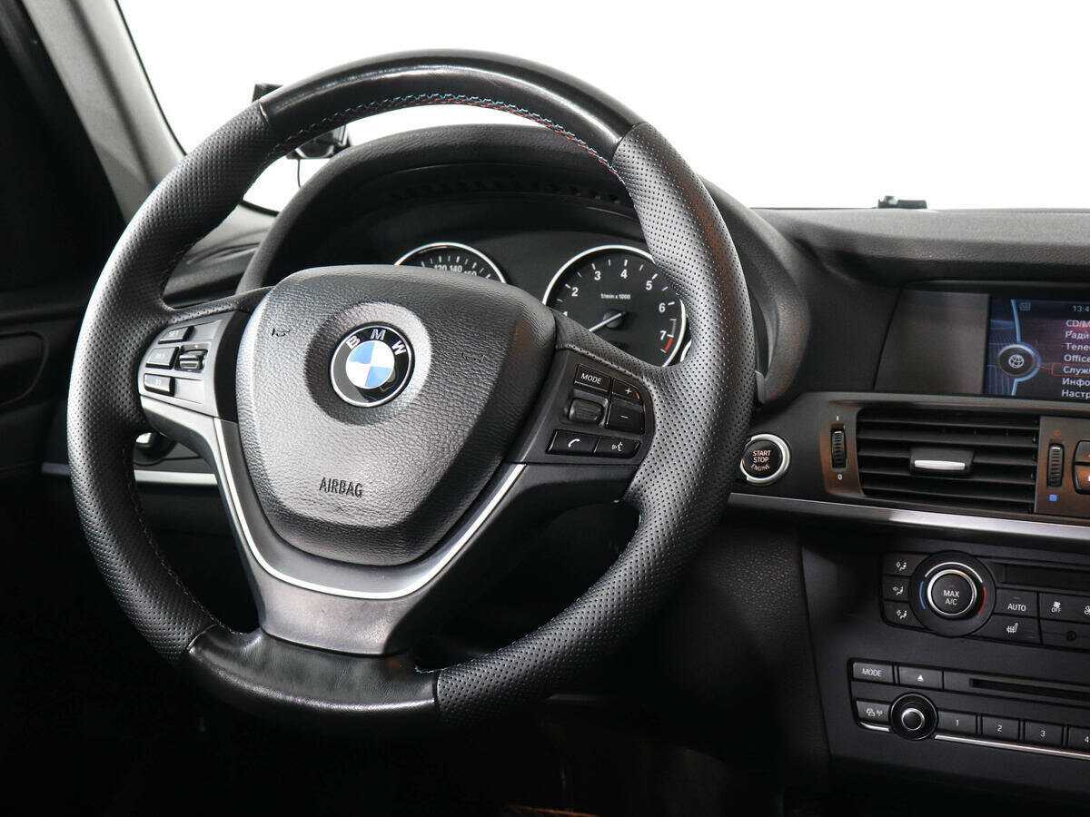 Купить BMW X3 28i xDrive, 2013, 140 138 км, фото №15