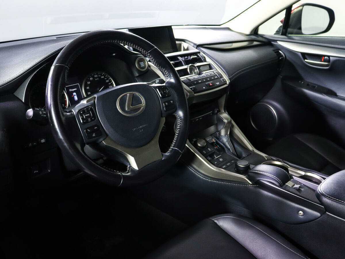 Купить Lexus NX 200, 2015, 129 100 км, фото №12