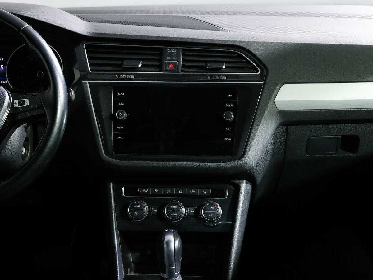 Купить Volkswagen Tiguan, 2017, 68 927 км, фото №11