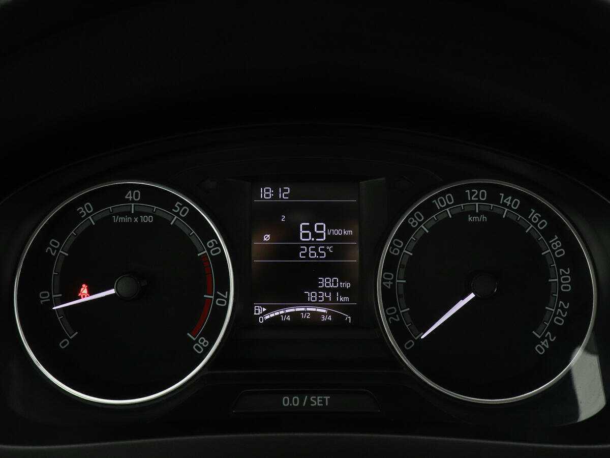 Купить Skoda Rapid, 2018, 78 339 км, фото №11