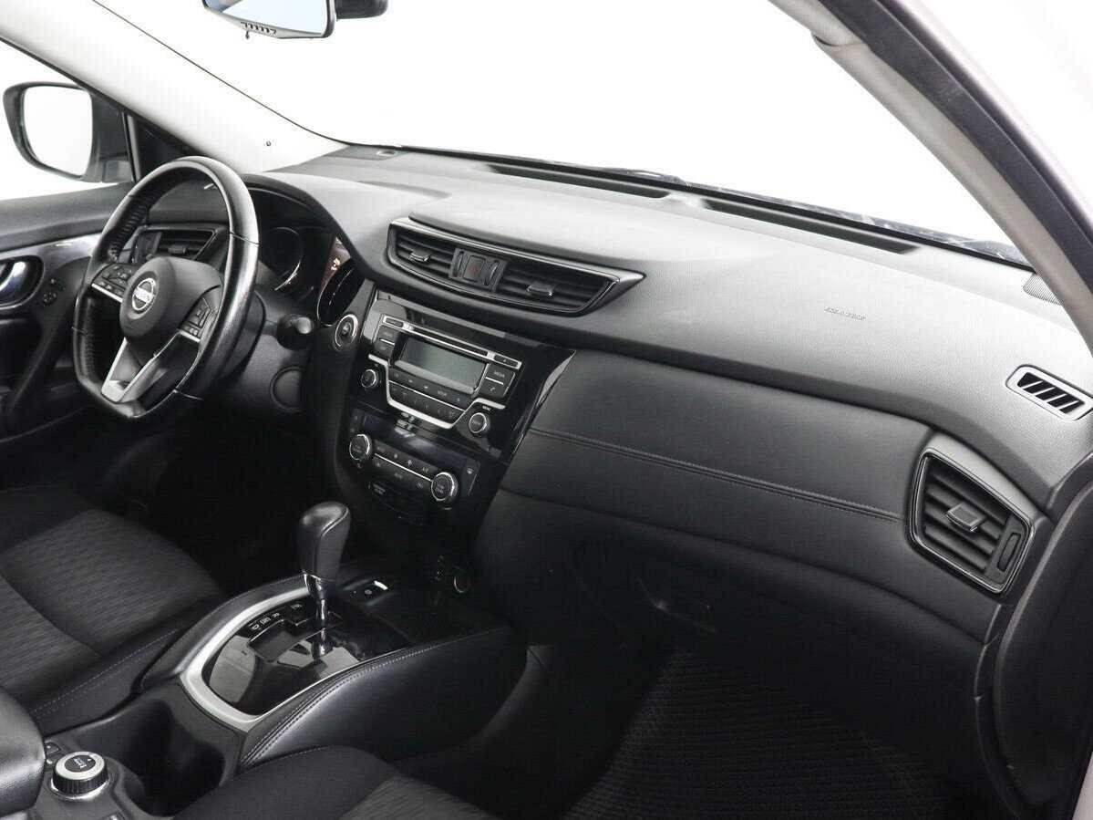 Купить Nissan X-Trail, 2019, 125 312 км, фото №10