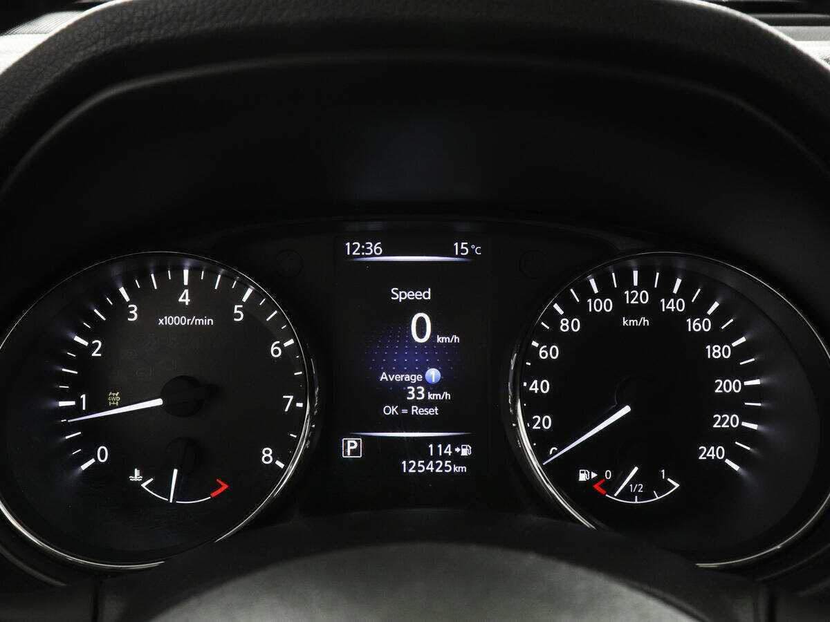 Купить Nissan X-Trail, 2019, 125 312 км, фото №11