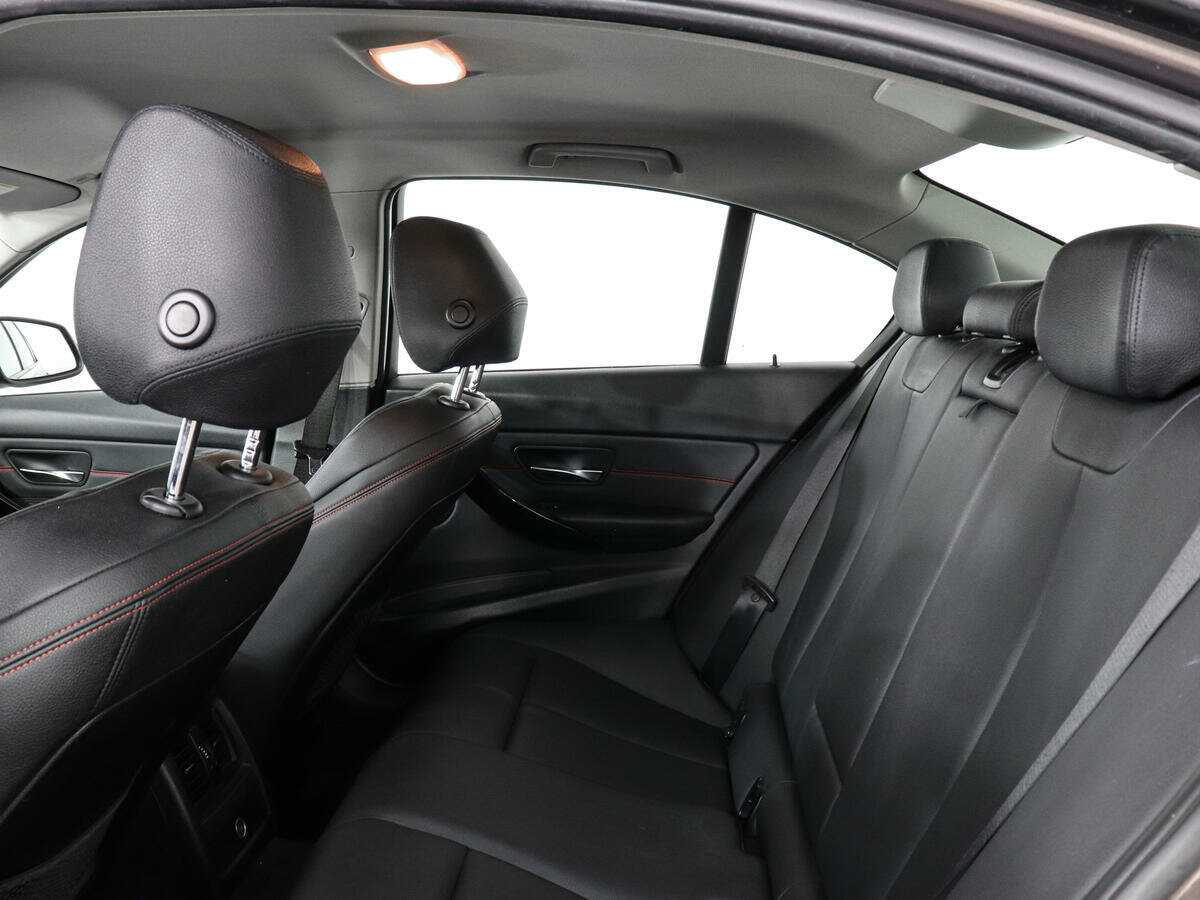 Купить BMW 3 серии 320d xDrive, 2013, 173 320 км, фото №15