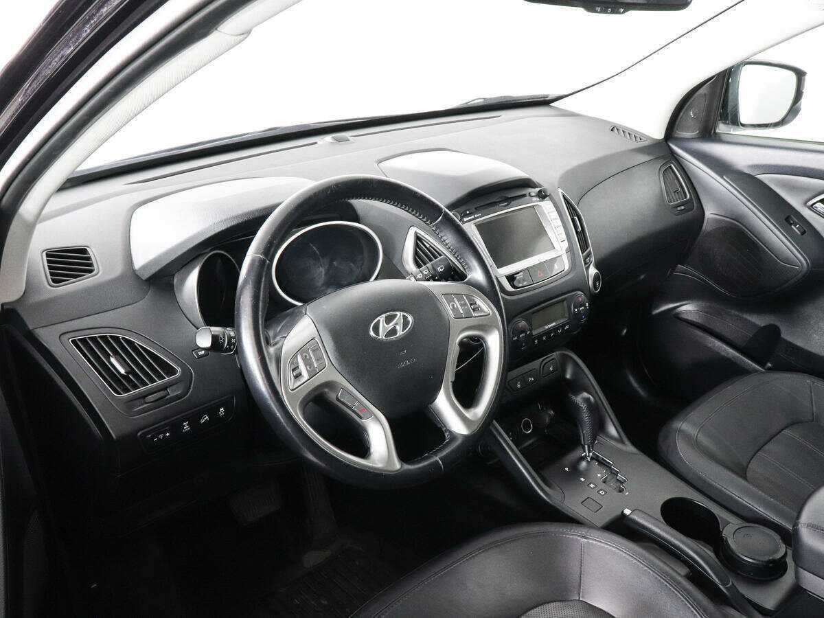 Купить Hyundai ix35, 2013, 112 715 км, фото №9