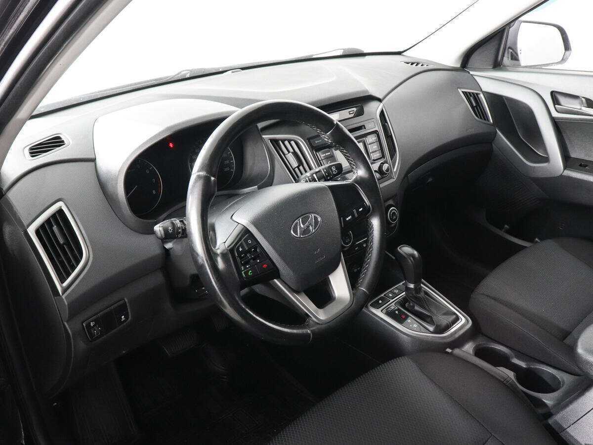 Купить Hyundai Creta, 2017, 178 024 км, фото №9