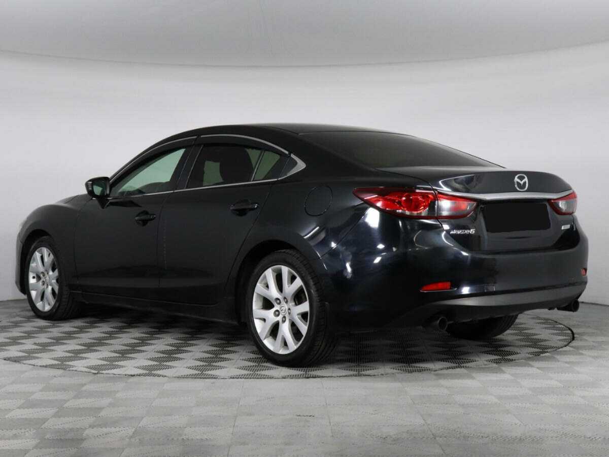 Купить Mazda 6, 2013, 205 666 км, фото №7