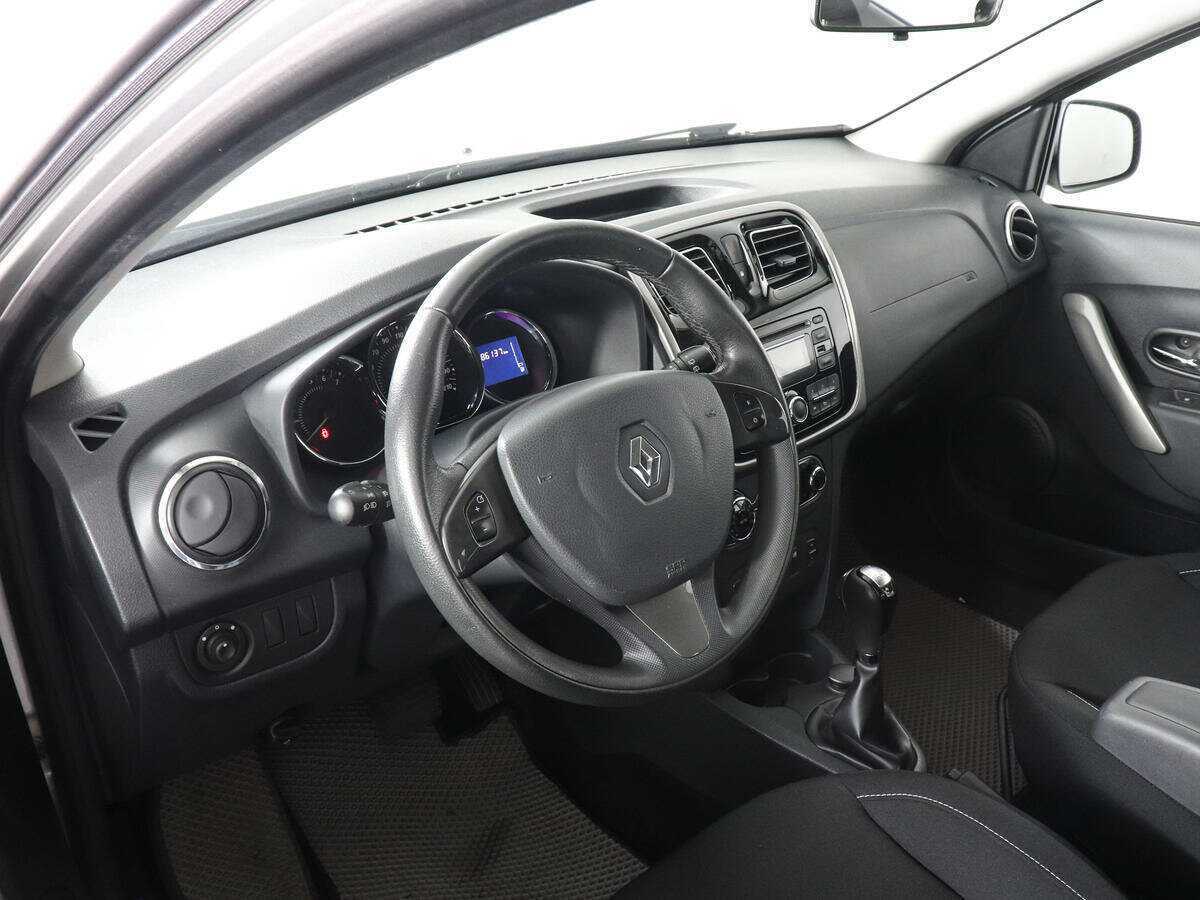 Купить Renault Sandero Stepway, 2016, 85 990 км, фото №9