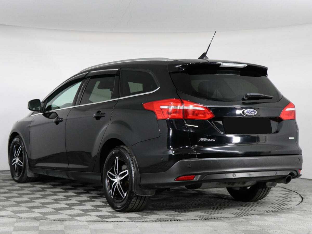 Купить Ford Focus, 2017, 118 676 км, фото №7