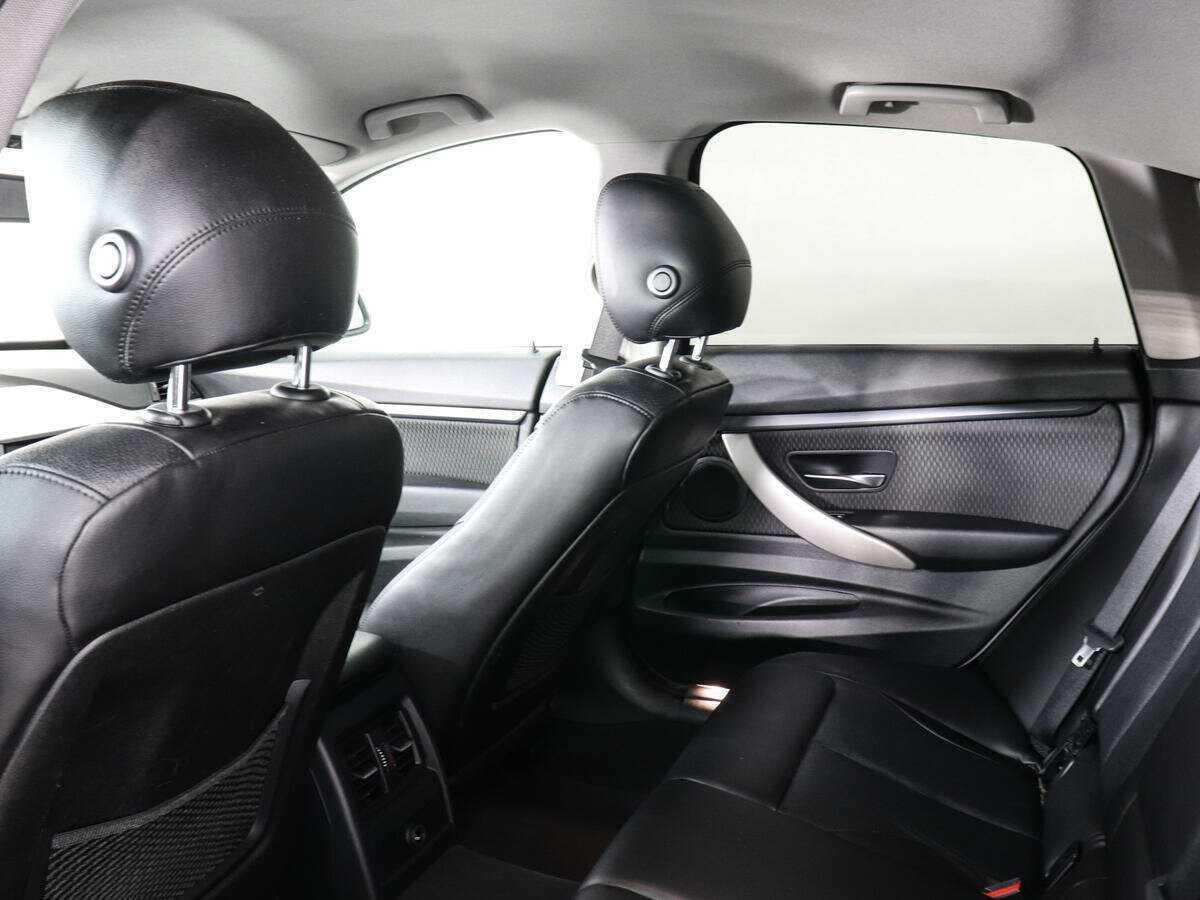 Купить BMW 3 серии Gran Turismo 320i xDrive, 2014, 244 253 км, фото №14