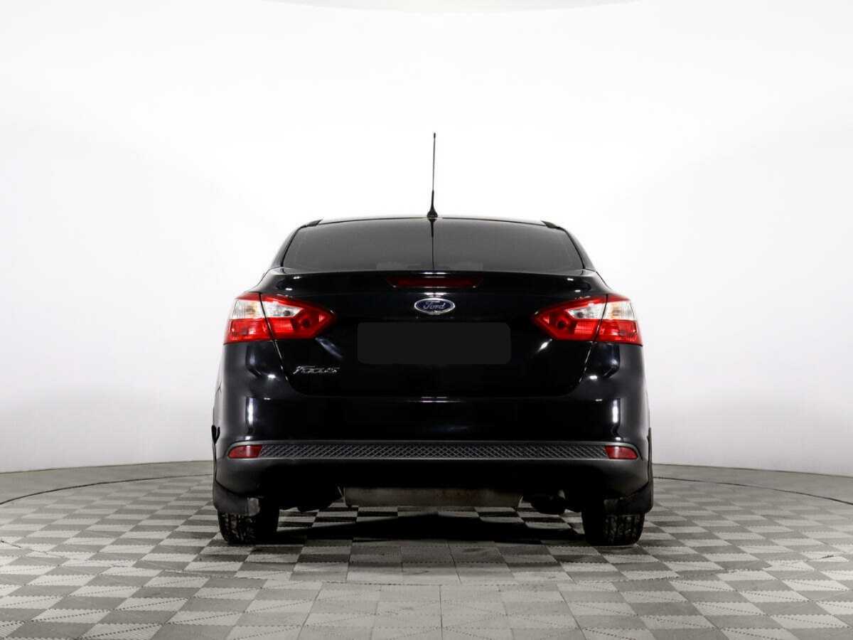 Купить Ford Focus, 2014, 125 288 км, фото №4