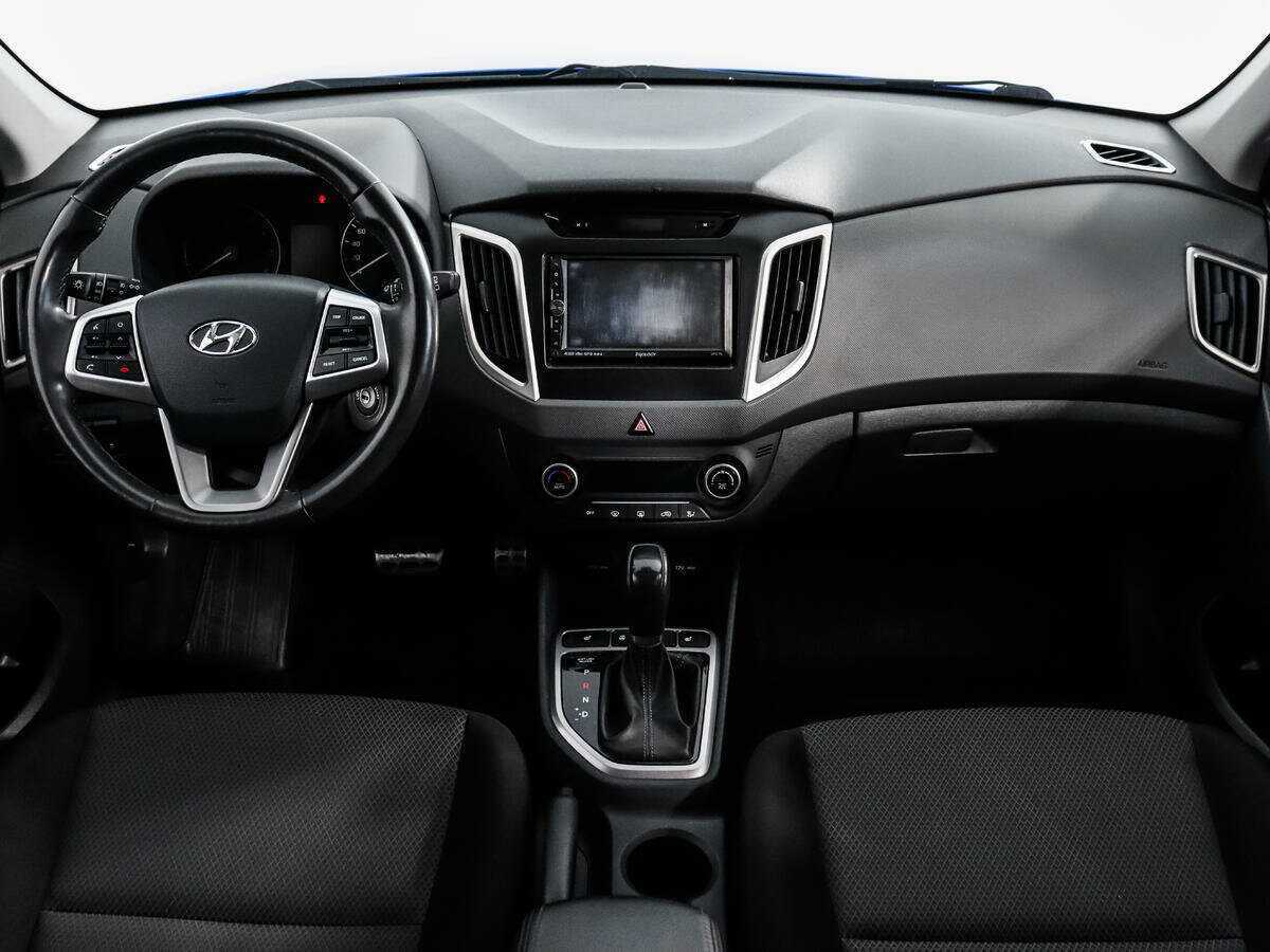 Купить Hyundai Creta, 2019, 66 680 км, фото №12