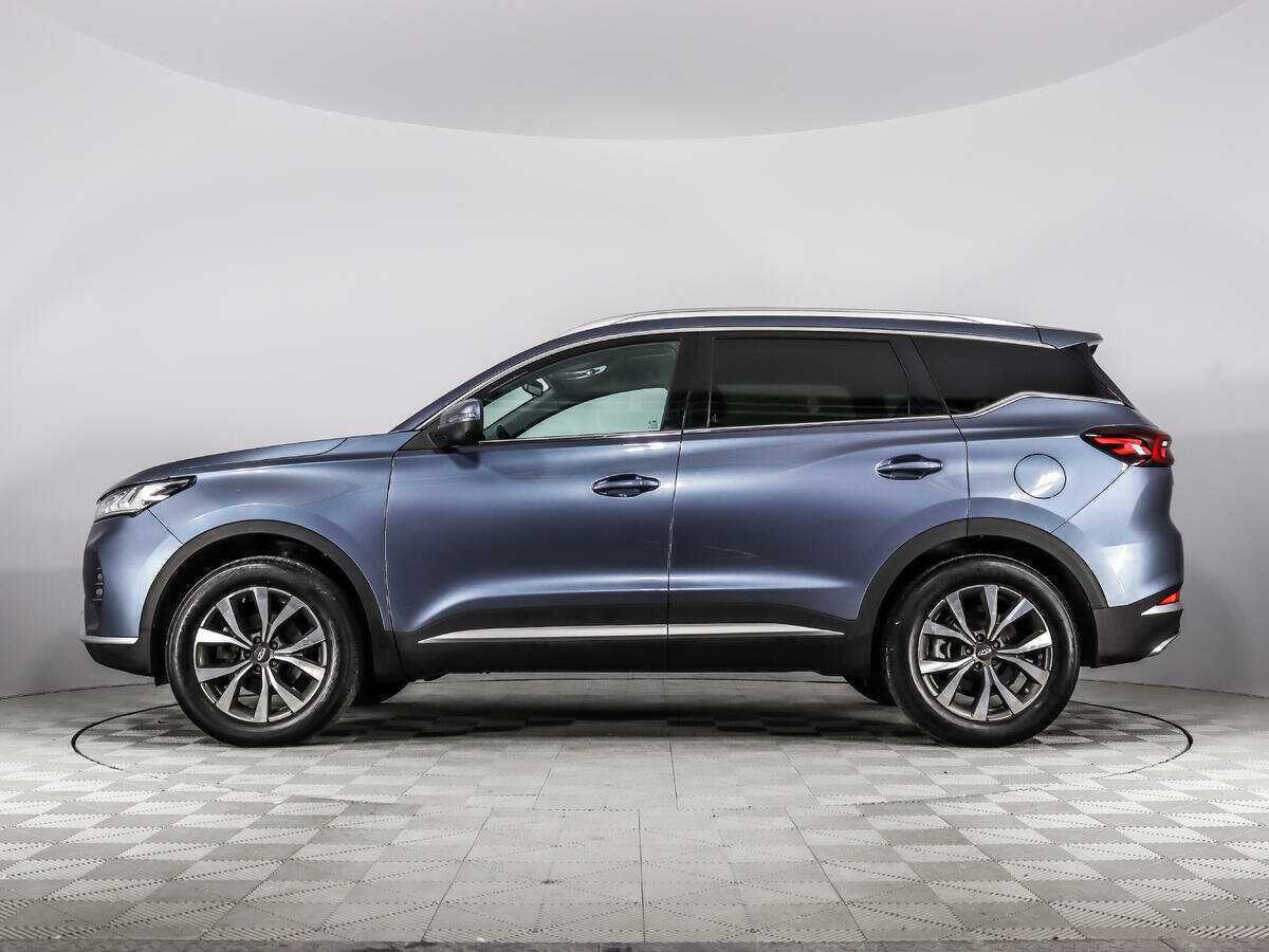 Купить CHERY Tiggo 7 Pro, 2020, 53 015 км, фото №8