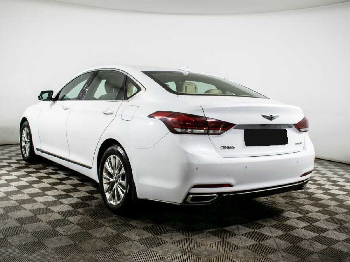 Купить Hyundai Genesis, 2015, 109 430 км, фото №7