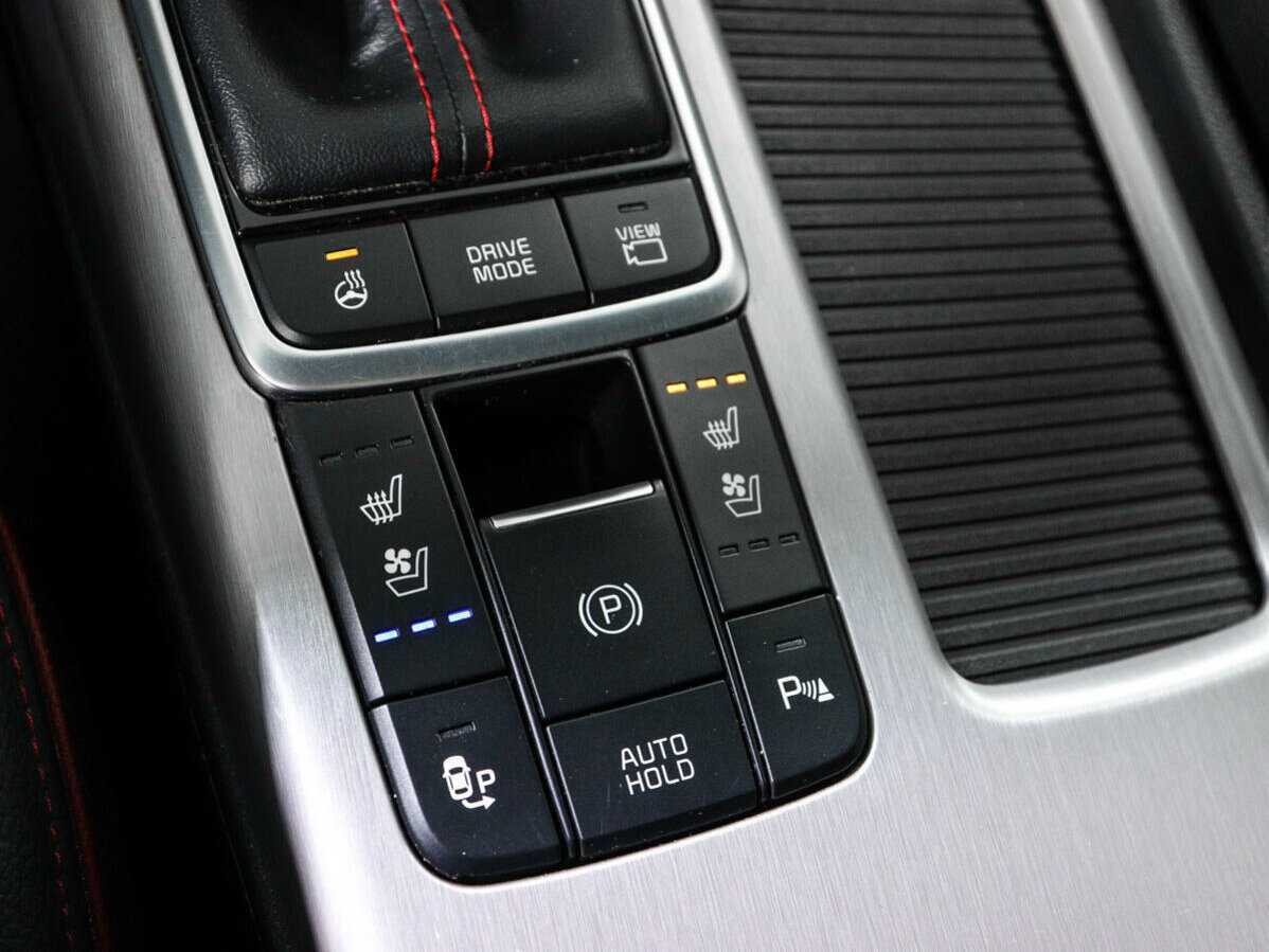 Купить Kia Optima, 2018, 118 975 км, фото №18