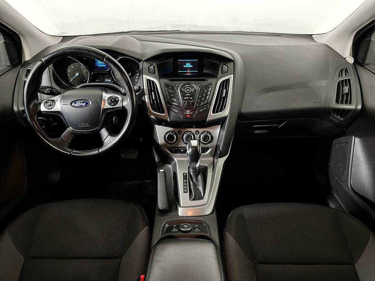Купить Ford Focus, 2015, 128 300 км, фото №10