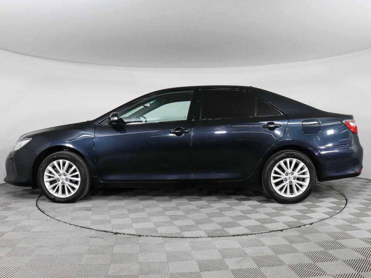 Купить Toyota Camry, 2015, 163 724 км, фото №8