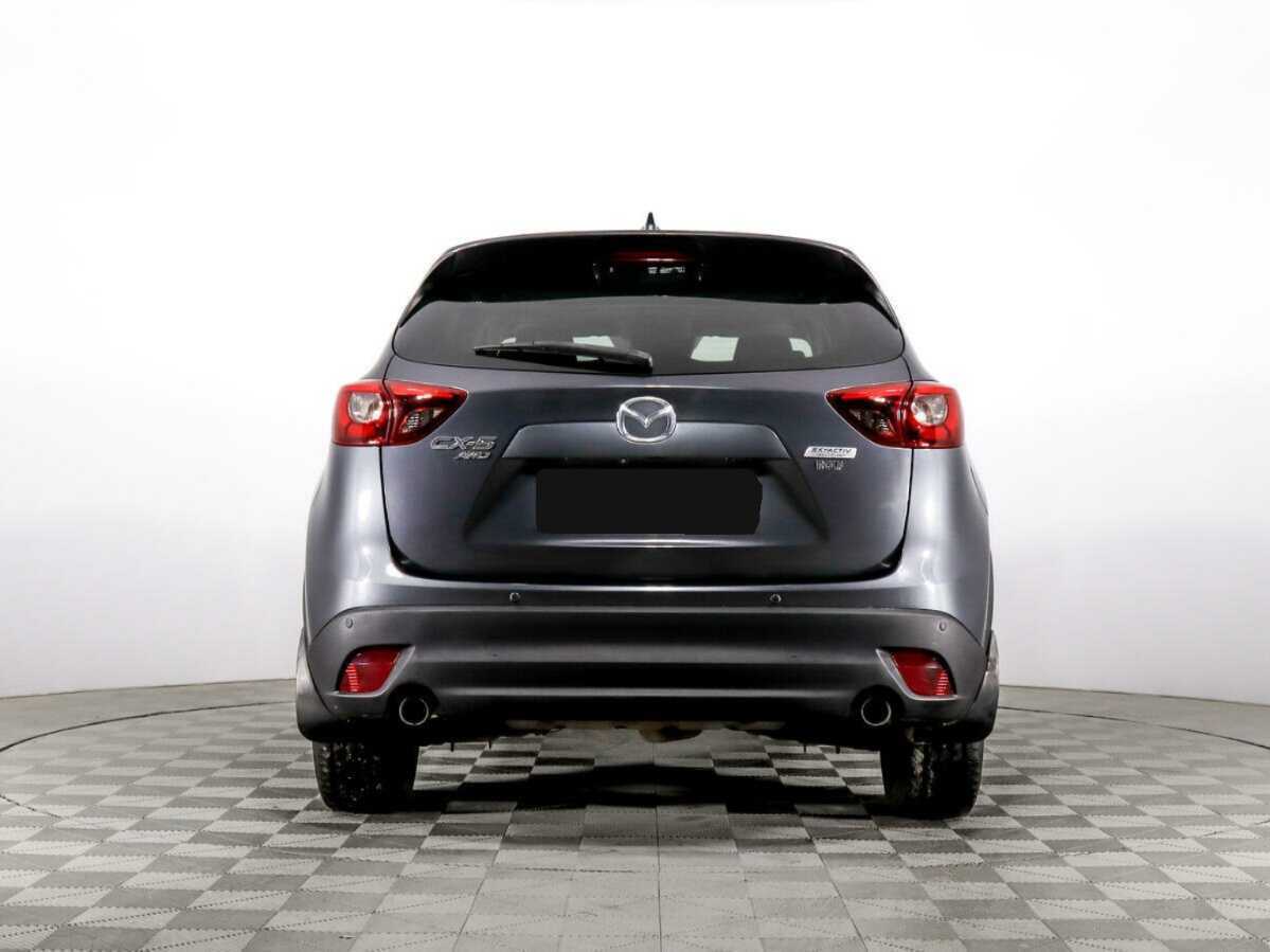 Купить Mazda CX-5, 2016, 100 922 км, фото №6