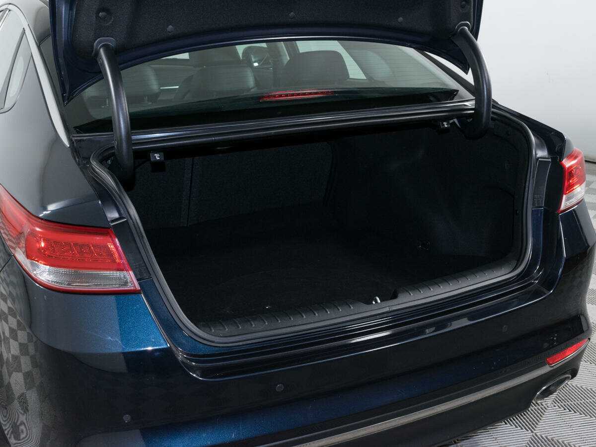 Купить Kia Optima, 2018, 154 000 км, фото №9