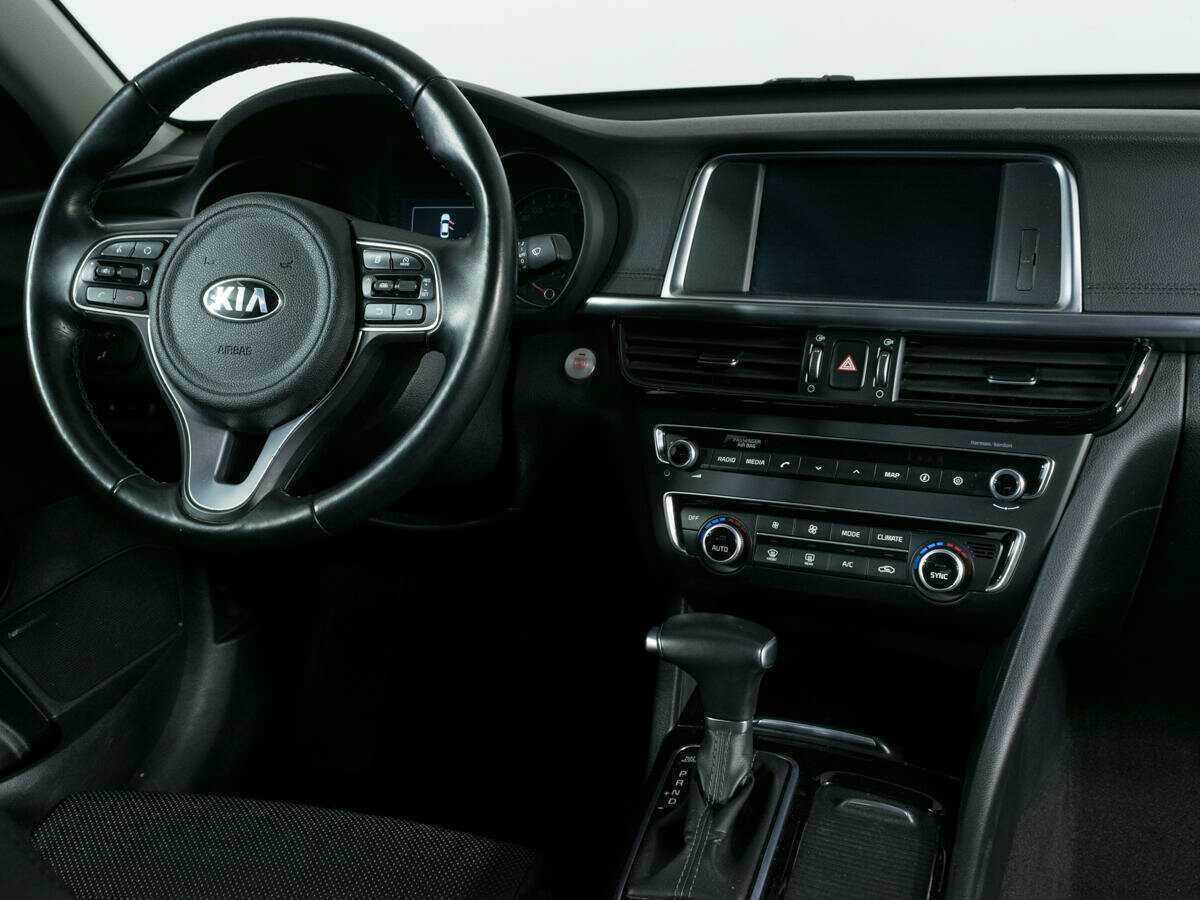 Купить Kia Optima, 2018, 154 000 км, фото №12
