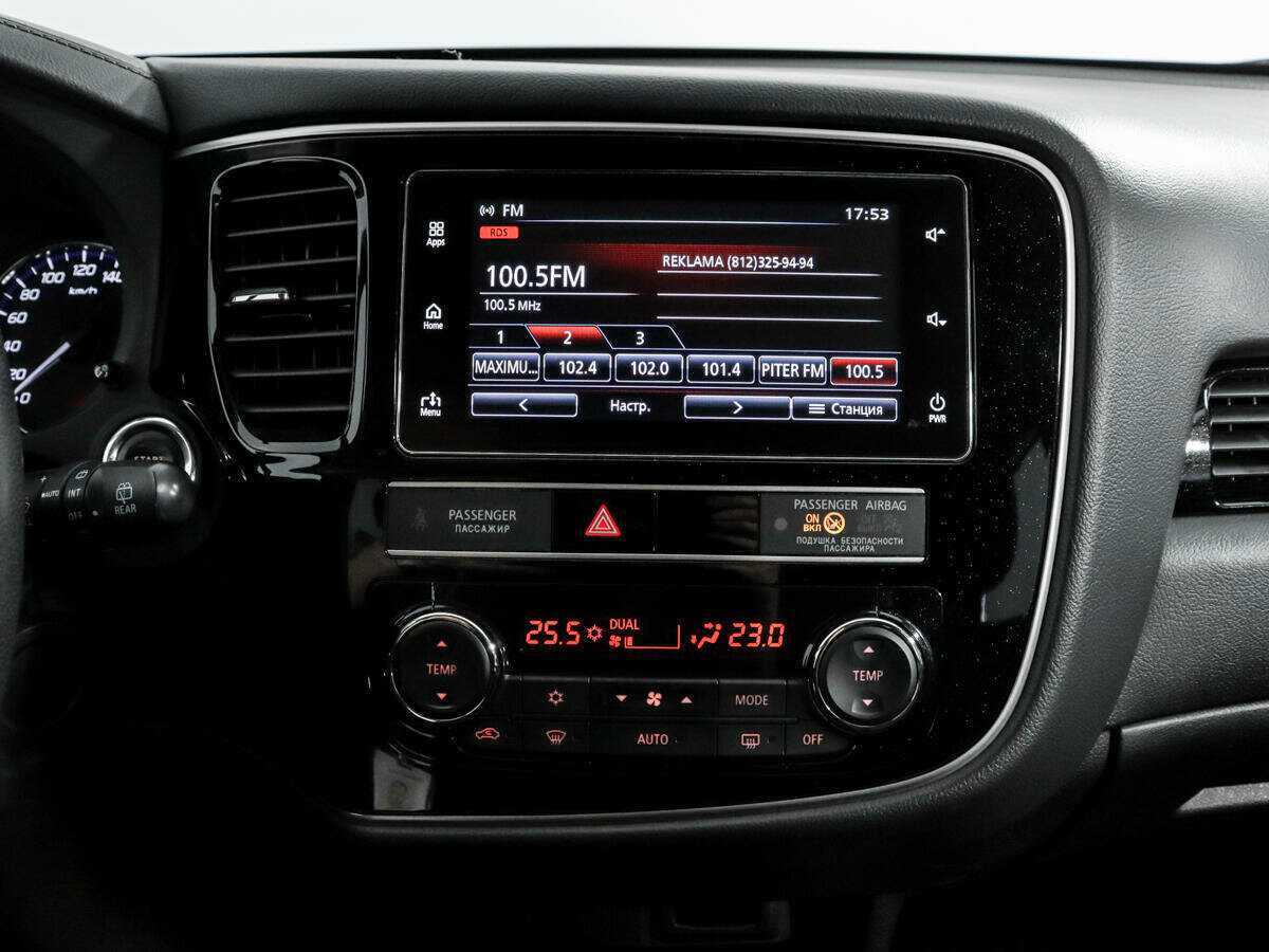 Купить Mitsubishi Outlander, 2019, 79 189 км, фото №16