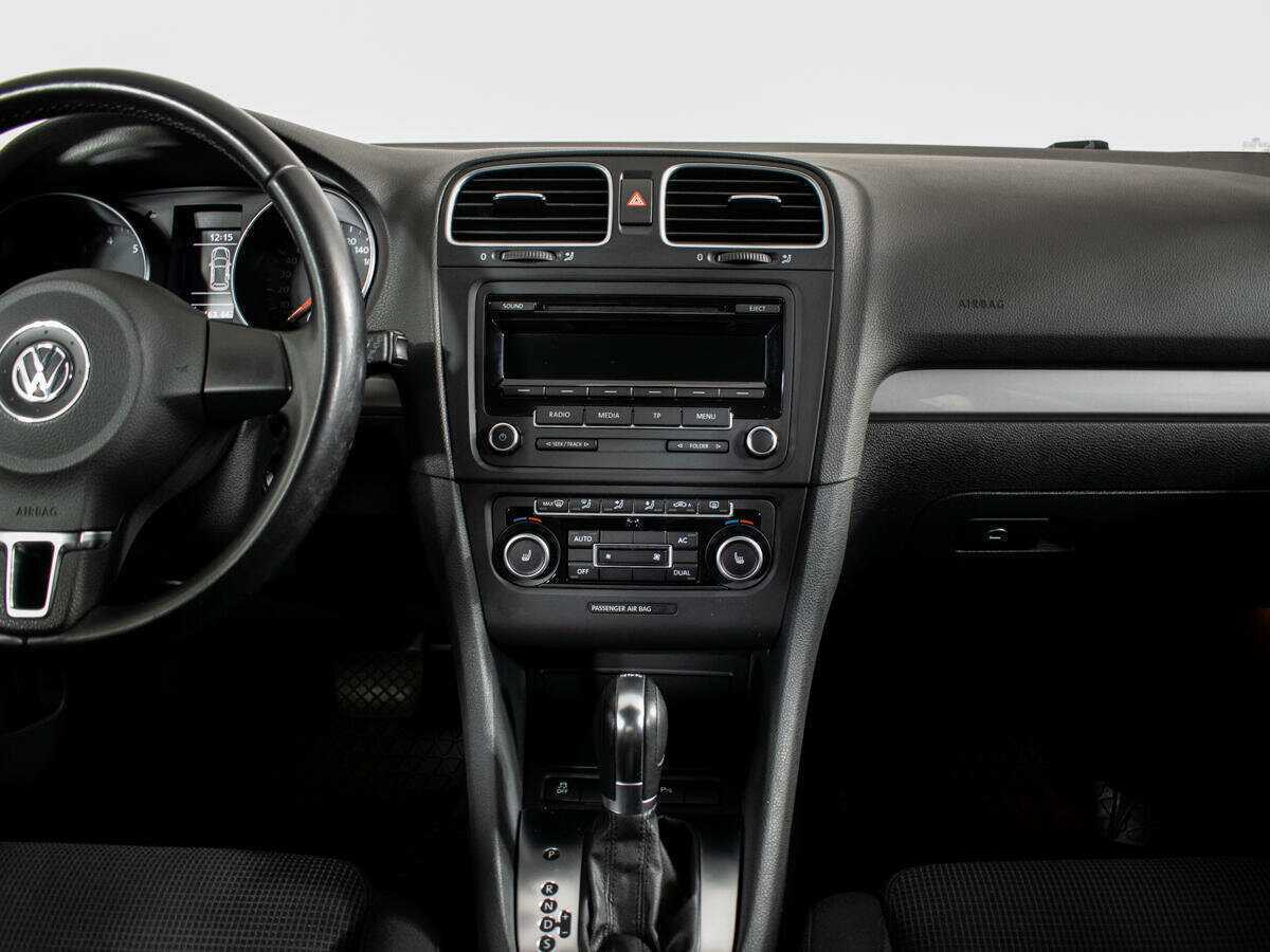 Купить Volkswagen Golf, 2012, 219 160 км, фото №9