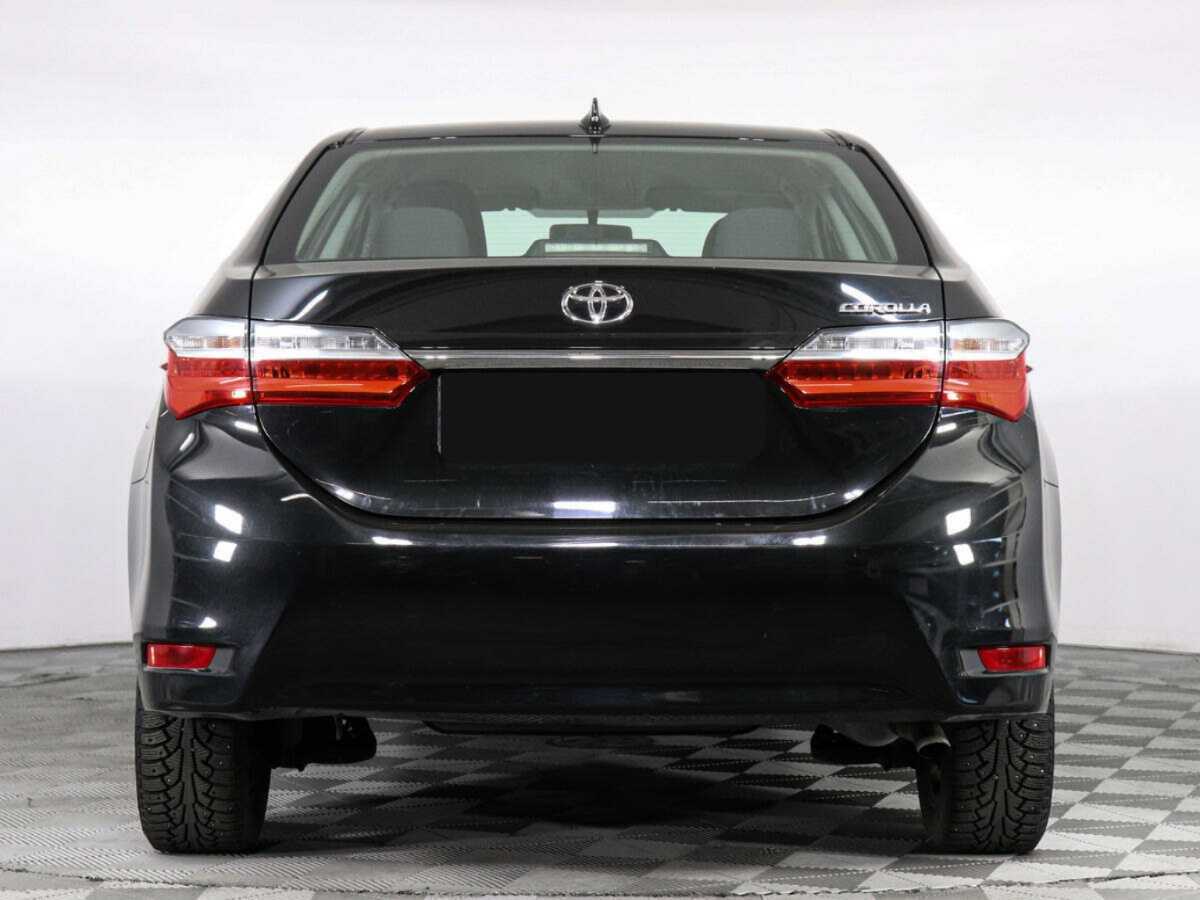 Купить Toyota Corolla, 2017, 35 222 км, фото №6