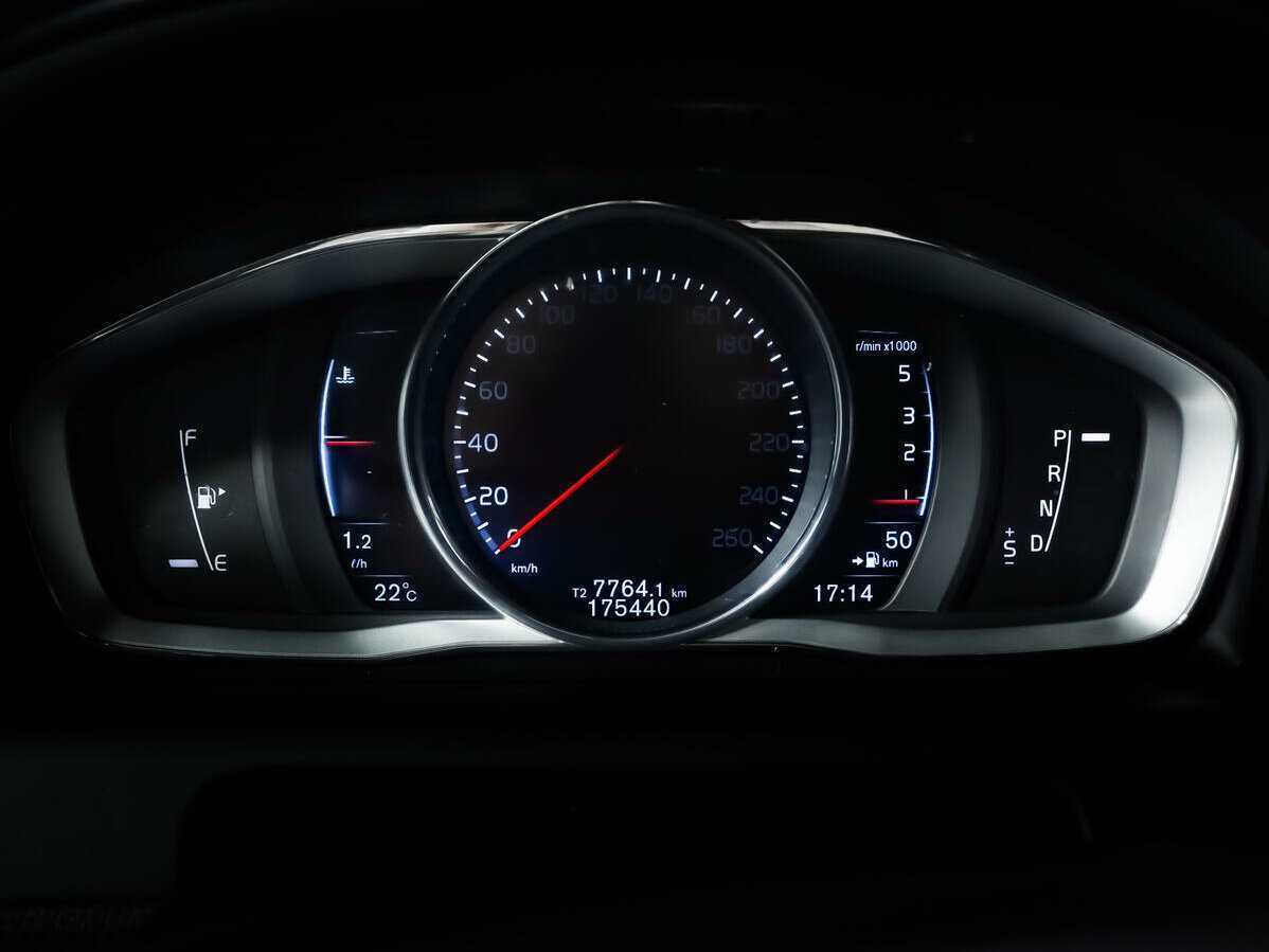 Купить Volvo XC60, 2014, 175 439 км, фото №10