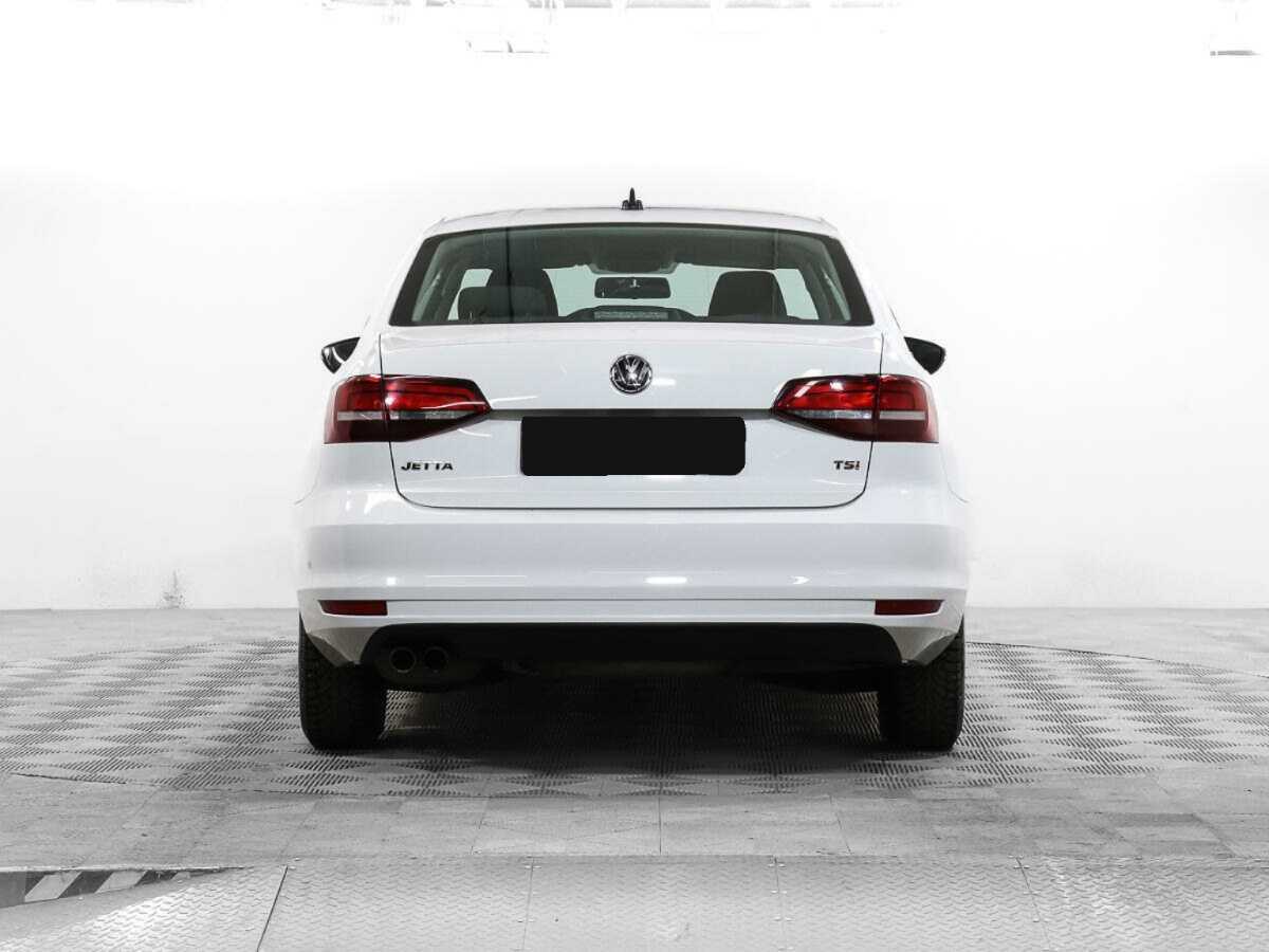 Купить Volkswagen Jetta, 2017, 94 596 км, фото №6