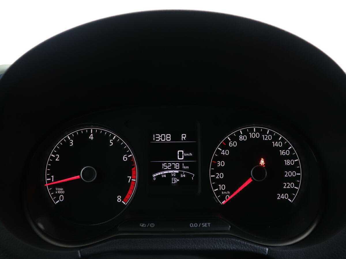 Купить Volkswagen Polo, 2017, 152 779 км, фото №11