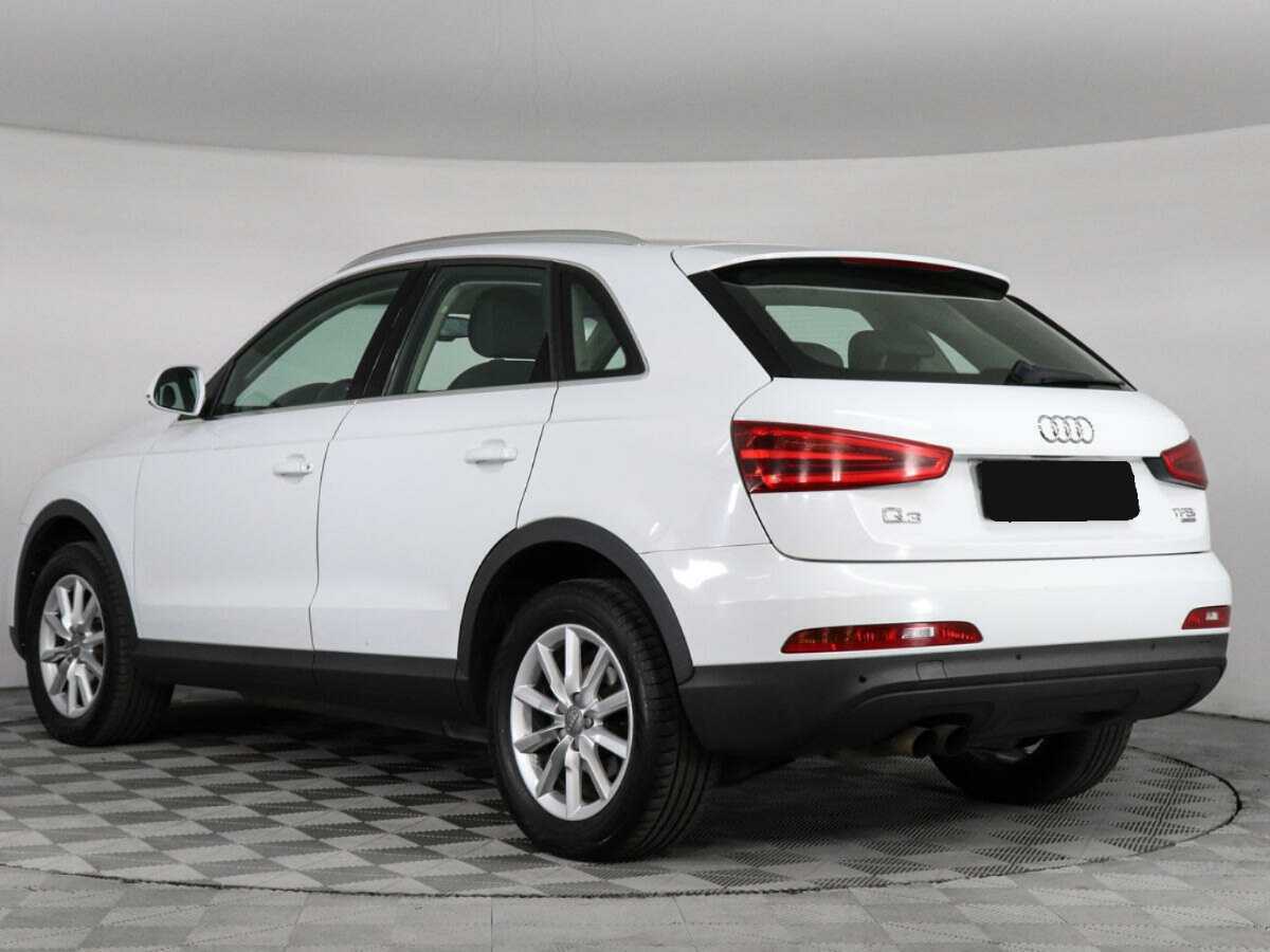 Купить Audi Q3, 2012, 170 904 км, фото №7