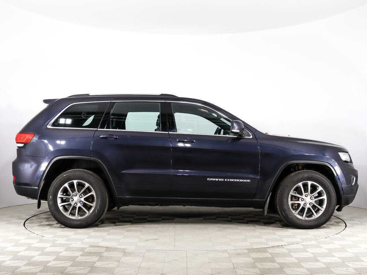 Купить Jeep Grand Cherokee, 2013, 246 583 км, фото №4