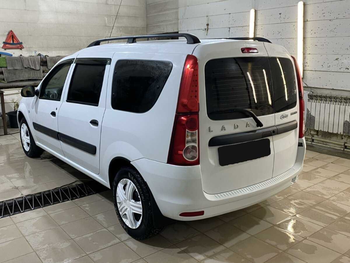 Купить Lada (ВАЗ) Largus, 2020, 45 000 км, фото №4