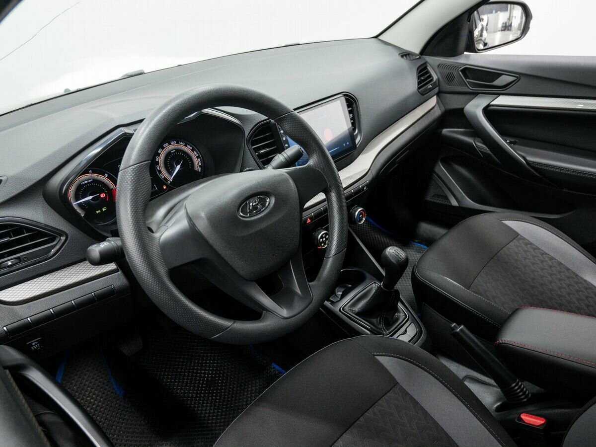 Купить Lada (ВАЗ) Vesta, 2024, 31 655 км, фото №15