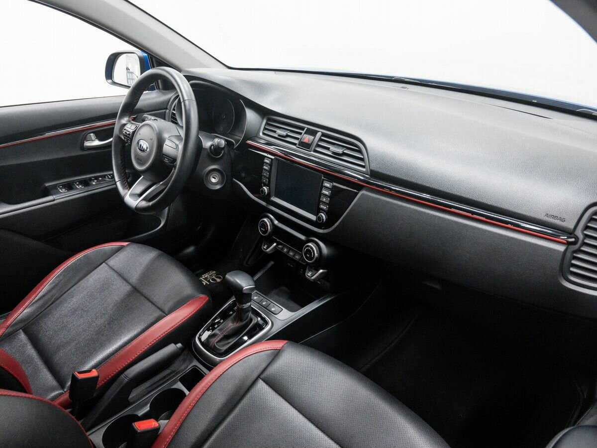 Купить Kia Rio, 2020, 34 100 км, фото №7