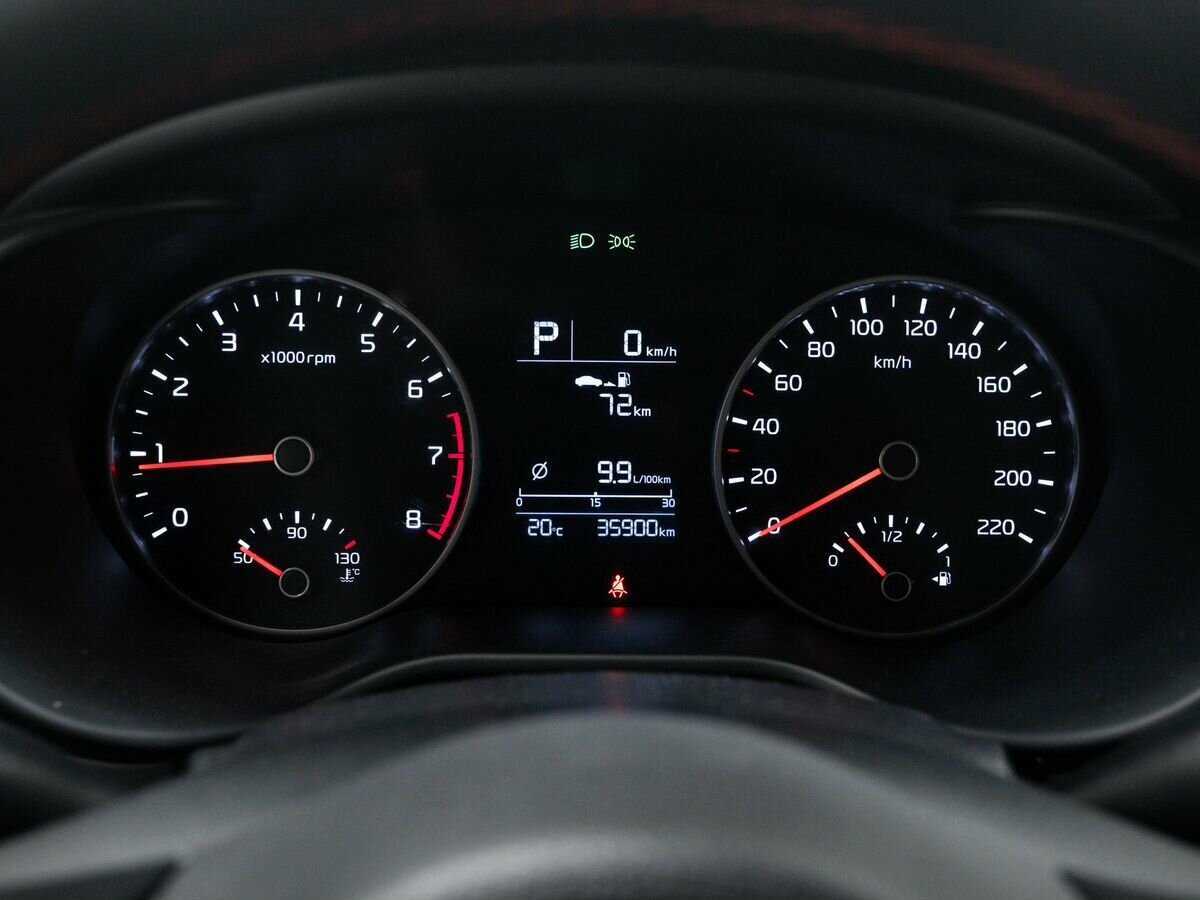 Купить Kia Rio, 2020, 34 100 км, фото №22