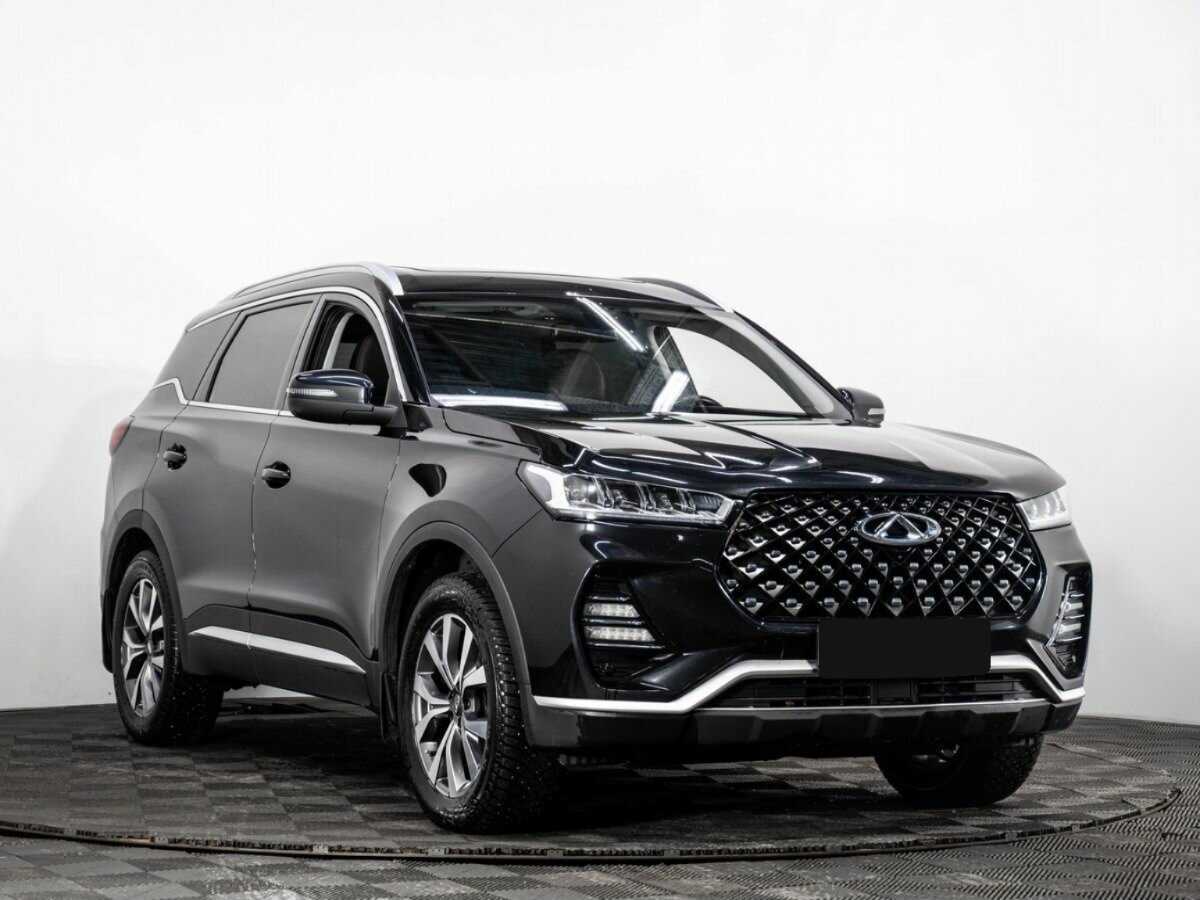 Chery Tiggo 7 Pro