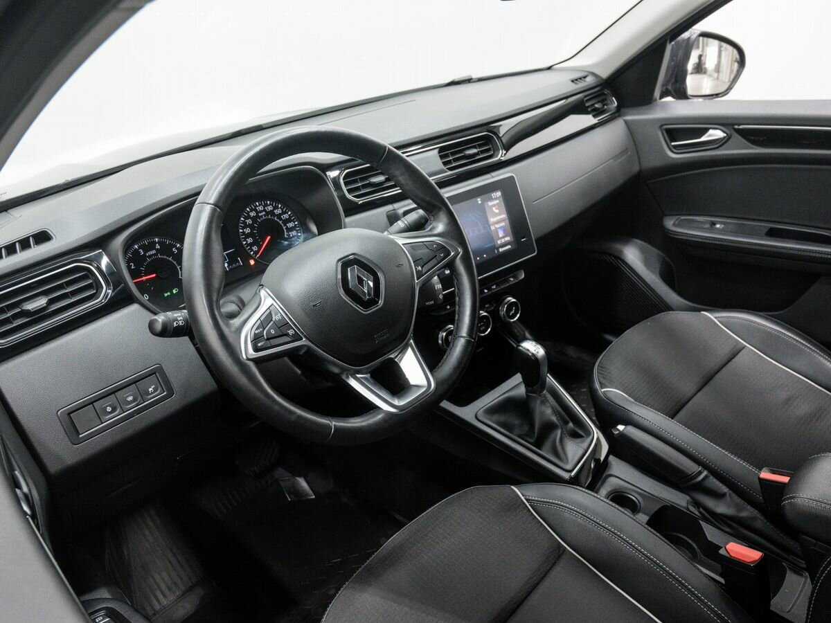 Купить Renault Arkana, 2021, 83 000 км, фото №13