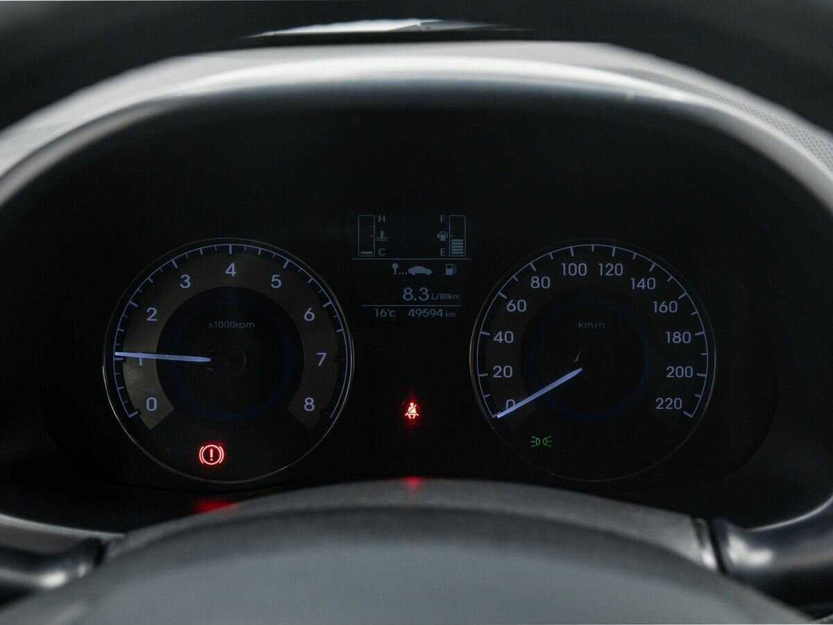 Купить Hyundai Solaris, 2016, 49 593 км, фото №21