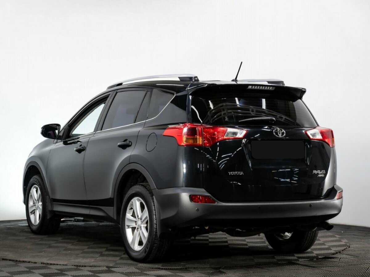 Купить Toyota RAV4, 2013, 135 000 км, фото №6