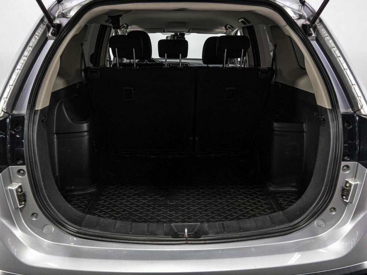 Купить Mitsubishi Outlander, 2016, 168 000 км, фото №23