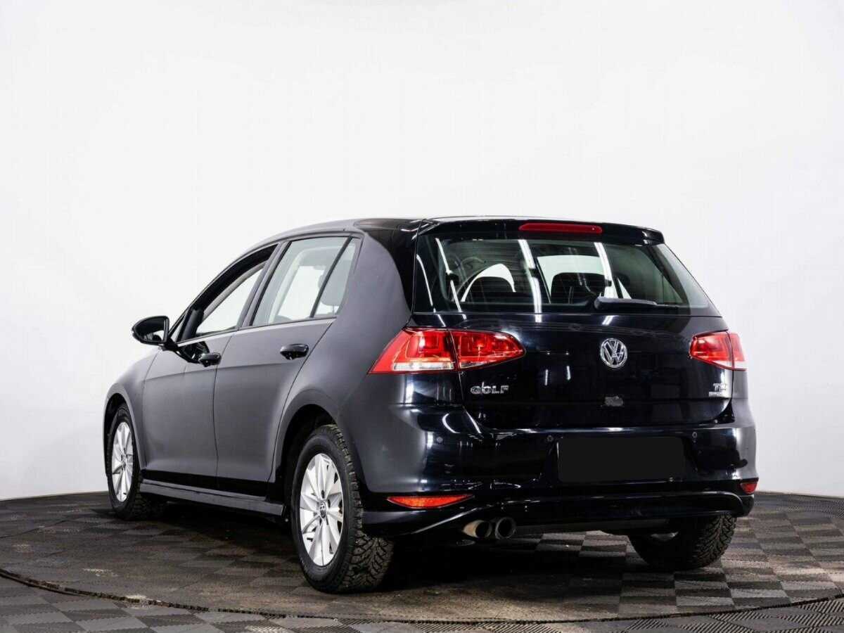 Купить Volkswagen Golf, 2013, 98 712 км, фото №4