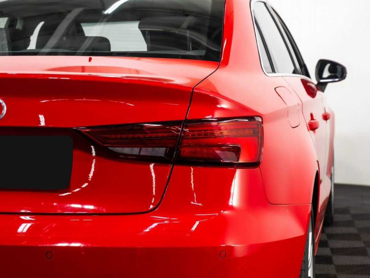 Купить Audi A3, 2020, 59 593 км, фото №7