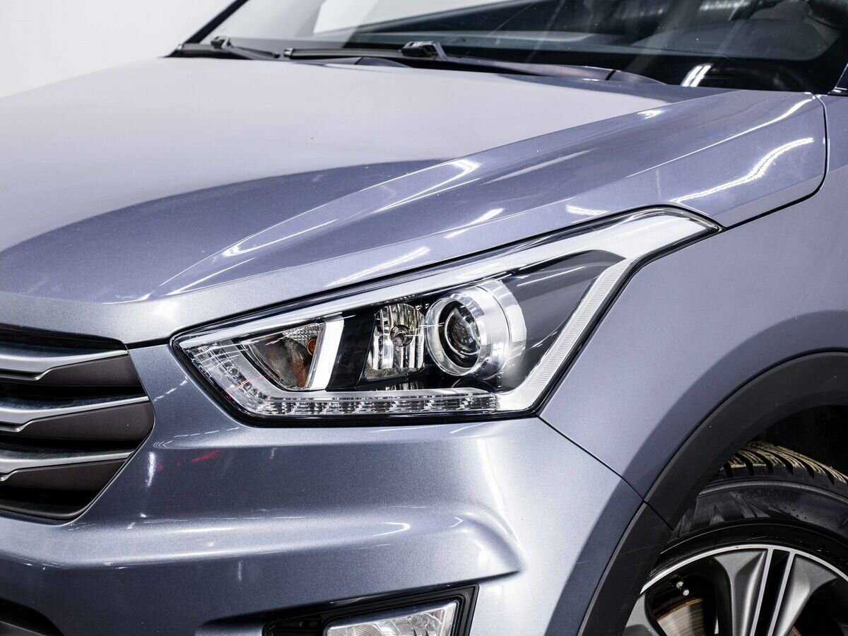 Купить Hyundai Creta, 2018, 80 000 км, фото №7