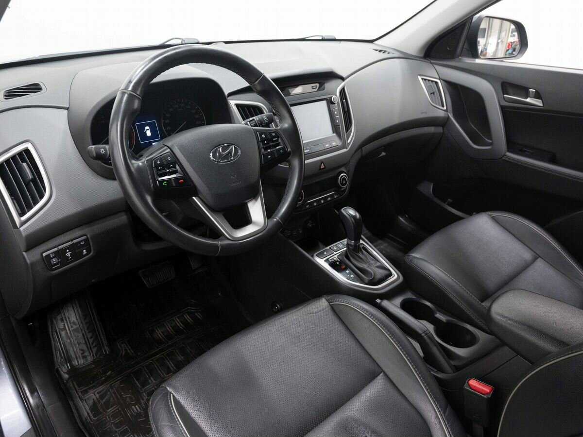 Купить Hyundai Creta, 2018, 80 000 км, фото №9