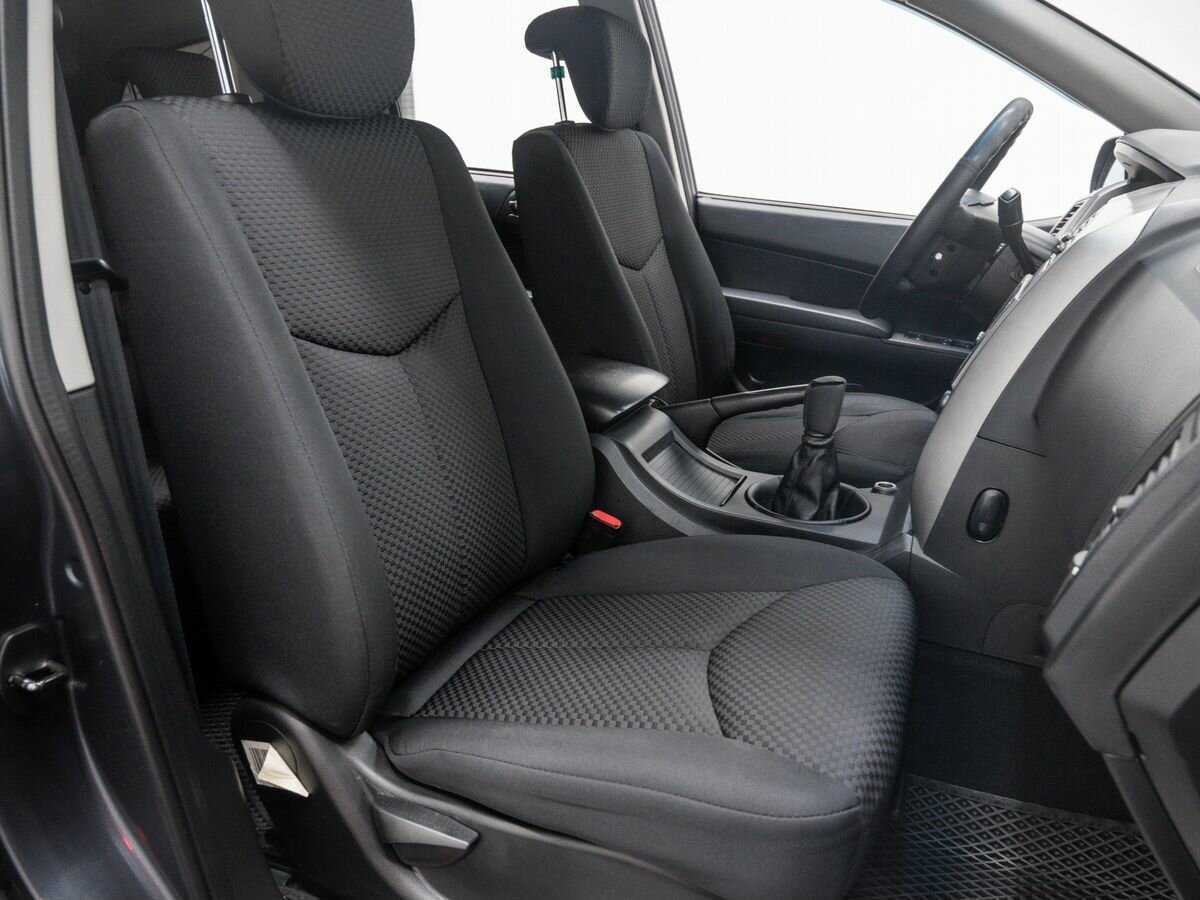 Купить SsangYong Kyron, 2013, 153 000 км, фото №5