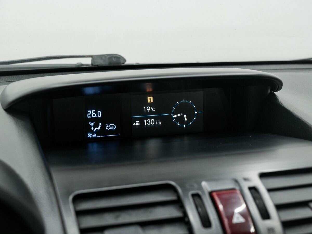 Купить Subaru XV, 2014, 169 554 км, фото №23