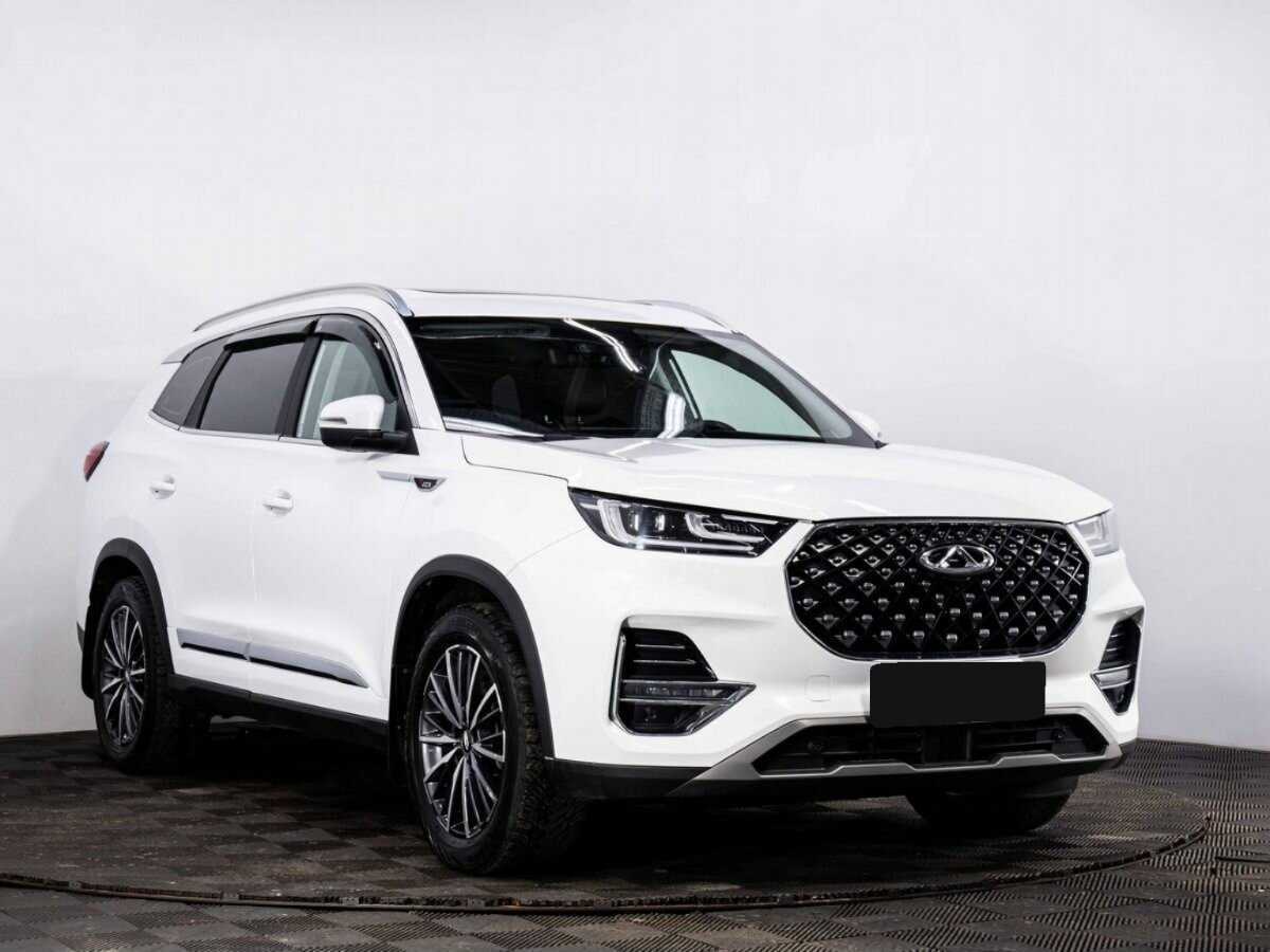 Chery Tiggo 8 Pro